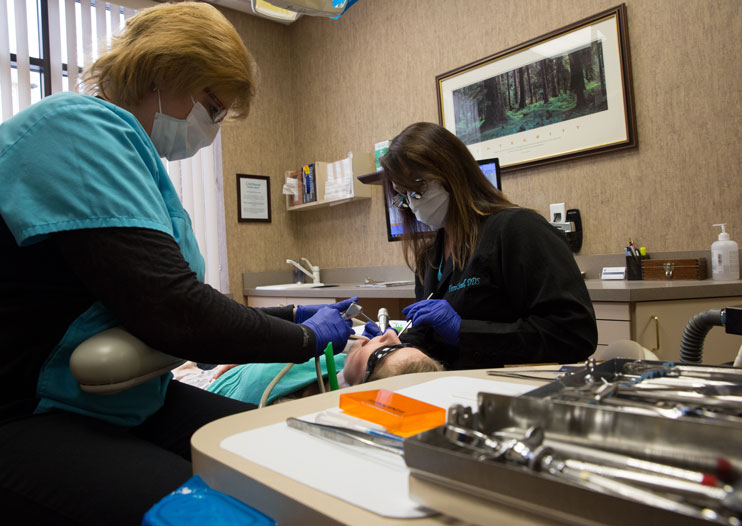New Patients Silver Lake Dental
